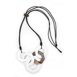 Hayman Octagonal Necklace